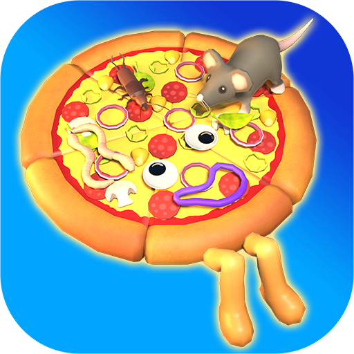 Clumsy Pizza أيقونة