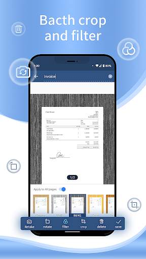 Scanner App - Camera Scanner screenshot 6
