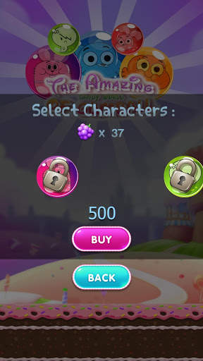 The Amazing Candy World Of Gumball screenshot 7