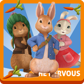 temple peter run rabbit icon