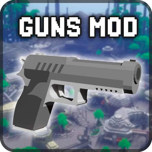 Guns for Minecraft. Guns mod. 2.62
