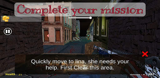Extreme Zombie Killers 2021 screenshot 3