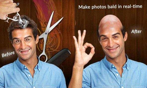 Make Me Bald screenshot 1