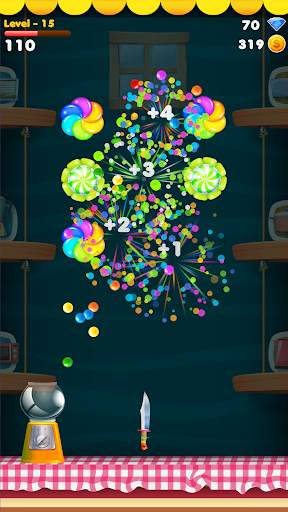 Candy Cutter! screenshot 3