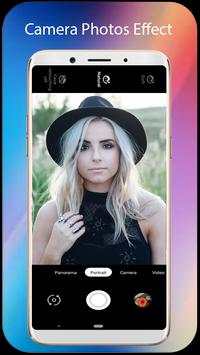 🔥camera for  ✔nokia 8.1 sweet selfie editor screenshot 2