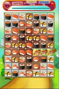 Sushi Crush screenshot 4