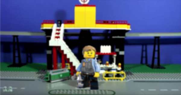 Tips LEGO City Least screenshot 1