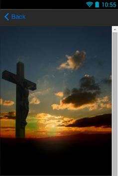 Jesus Phone Wallpaper 3 تصوير الشاشة