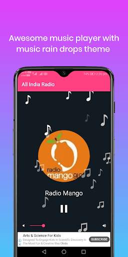 FM Radio India All Stations screenshot 2