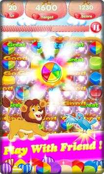 Game Candy Frenzy Free New! screenshot 3