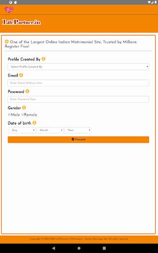 LifePartner.in - Matrimony App screenshot 22