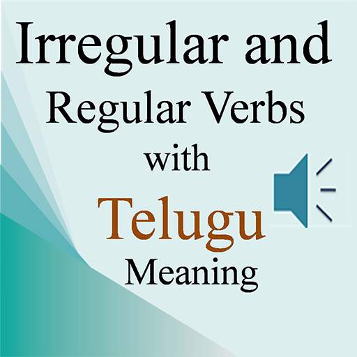 Irregular Regular Verb Telugu 2.3