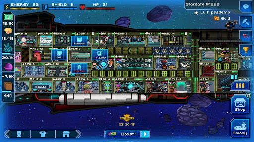 Pixel Starships™ screenshot 5