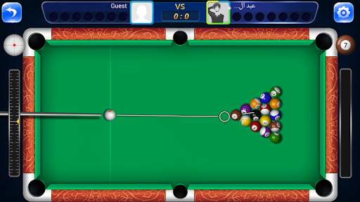 8 Ball Star - Ball Pool Billia screenshot 1