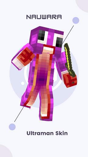 Skin Unspeakable and Maps for Minecraft screenshot 4
