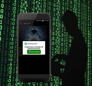 Wifi Password Hacker 2018 Prank screenshot 3