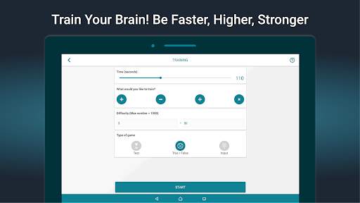 Math Games for the Brain screenshot 20