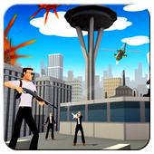 L.A. Crime City - FPS icon