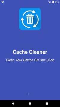 Cache Cleaner screenshot 1