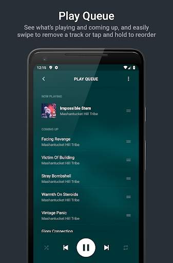 Riff Player —Music Player, MP3 Player screenshot 3