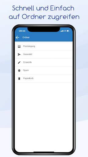 mexmail mail & cloud app screenshot 2