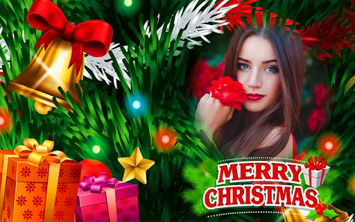 Merry Christmas Photo Frames screenshot 1
