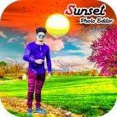 Sunset Photo Editor logo