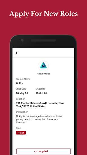 Crafter: Entertainment Jobs& S screenshot 3