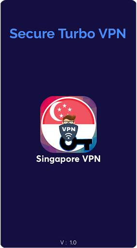 VPN Singapore -Fast Secure Unlimited Free VPN screenshot 1