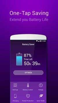 Supercharger - Life Saver & Battery Saver App screenshot 4
