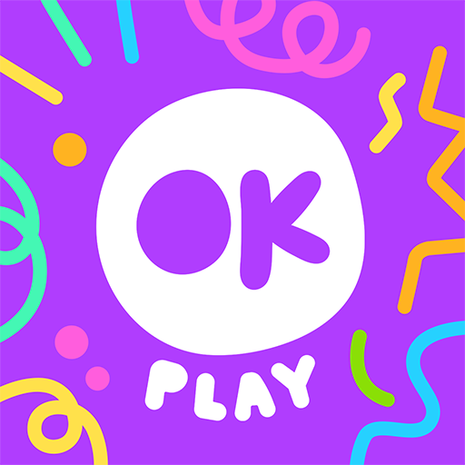 OK Play: Create &amp; Share Videos icon