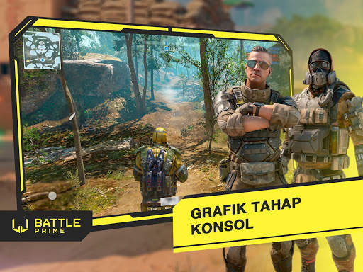 Battle Prime screenshot 7