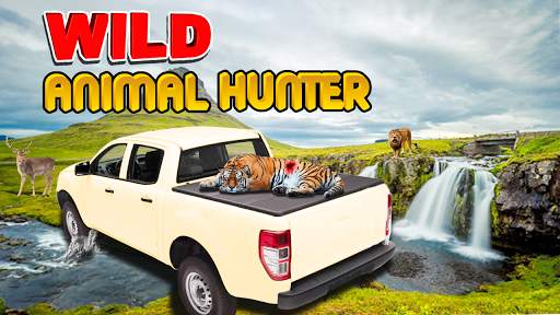 Jeep Safari Hunter 3d - Simulator Wild Game screenshot 3