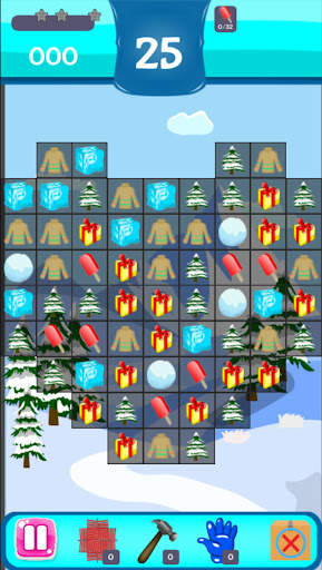 Zone Crush - A Match 3 Game screenshot 4