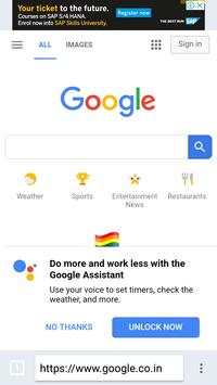 OK Browser screenshot 6