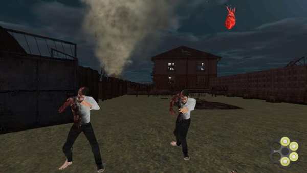 Zombie Apocalypse season 1 screenshot 2