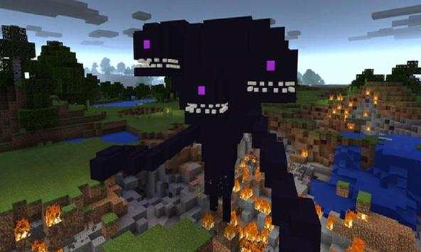Mod Wither Storm MCPE screenshot 3