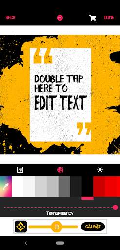 Typo Style - Add text on Photo screenshot 5
