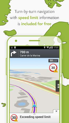 Wisepilot - GPS Navigation screenshot 3