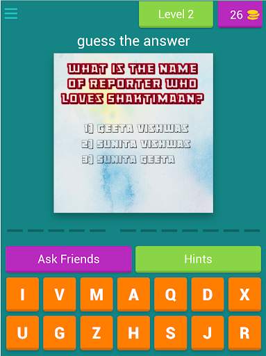 Shaktimaan Quiz game screenshot 15