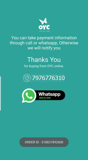 OYC Online : Bangles Bazaar B2B Shopping App screenshot 8