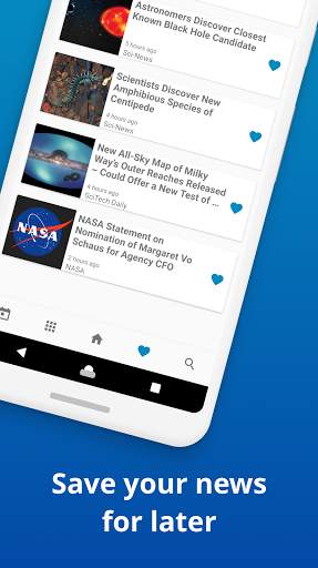 Science News, Every Daily News screenshot 3