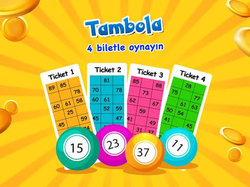 octro tambola Şimdi Bingo oyna screenshot 2