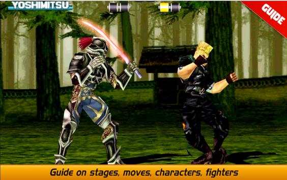 Mobile Tekken 3 Game Tips and PS Fight Tricks screenshot 2