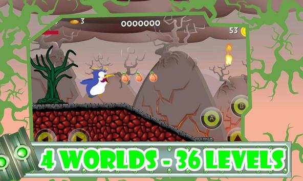 ADVENTURE OF super PENGUIN 2 screenshot 4