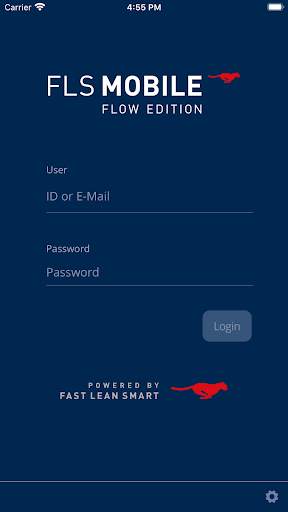 FLS MOBILE FLOW EDITION screenshot 1