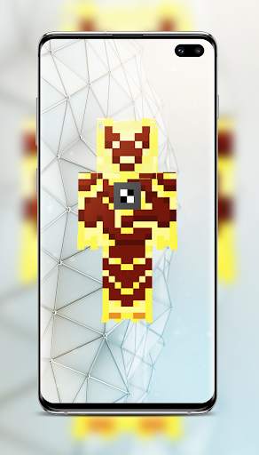 Skin Ben Ten for Minecraft screenshot 5