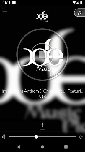 XDE Music Play скриншот 1