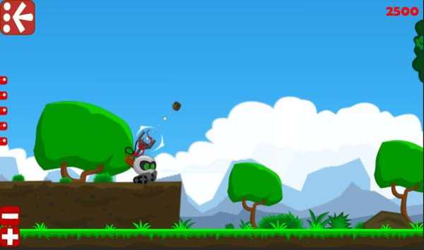 Robot vs Birds Zumbies - Ep 1 screenshot 3