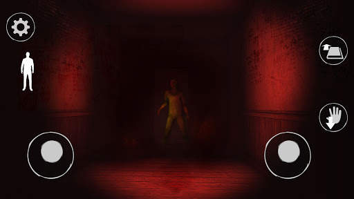 Evil Granny Halloween Nightmare: Scary Horror Game screenshot 2